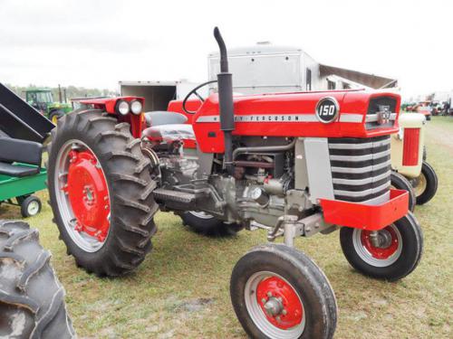 Massey Ferguson 150