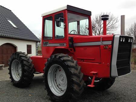 Massey Ferguson 1505