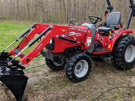 Massey Ferguson 1526