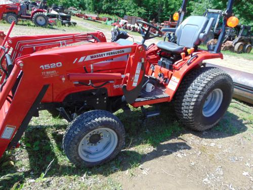 Massey Ferguson 1531