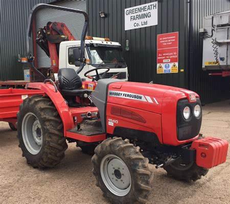 Massey Ferguson 1540