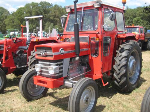 Massey Ferguson 155