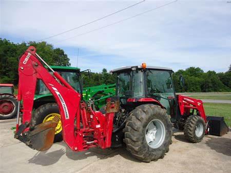 Massey Ferguson 1560