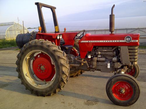 Massey Ferguson 165