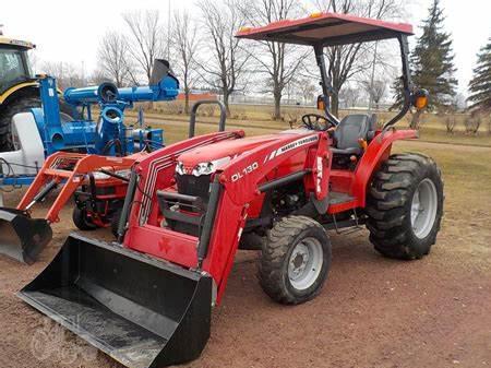 Massey Ferguson 1652