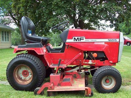 Massey Ferguson 1655