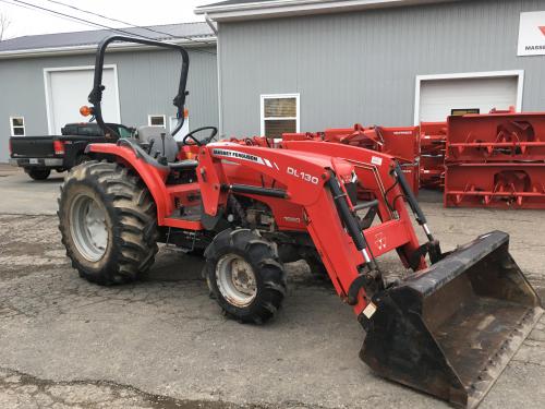 Massey Ferguson 1660