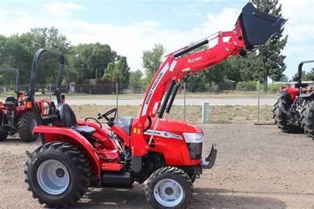 Massey Ferguson 1740E