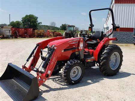 Massey Ferguson 1740M