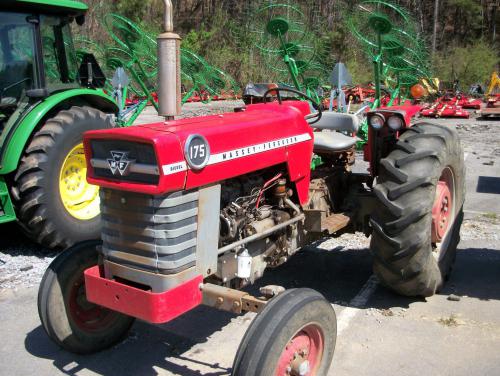 Massey Ferguson 175