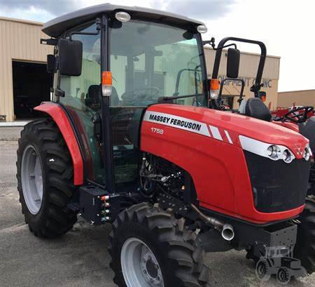 Massey Ferguson 1758