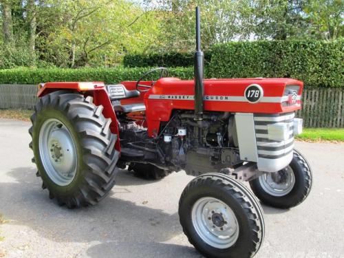 Massey Ferguson 178