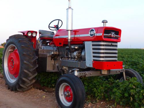 Massey Ferguson 180