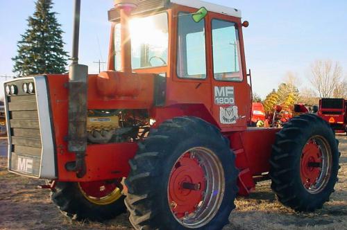 Massey Ferguson 1800