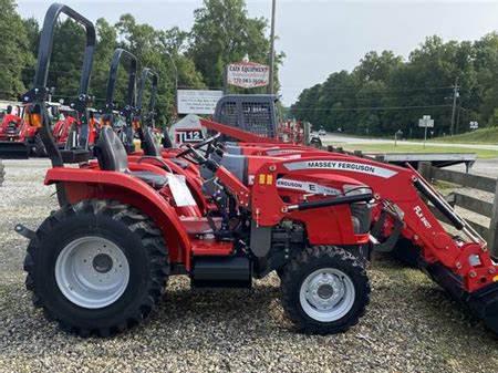 Massey Ferguson 1825E