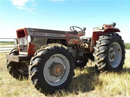 Massey Ferguson 184-4