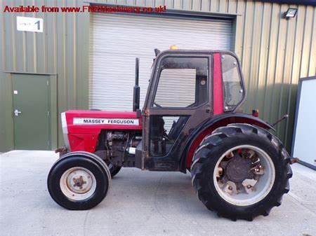 Massey Ferguson 184