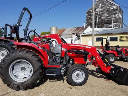 Massey Ferguson 1840M