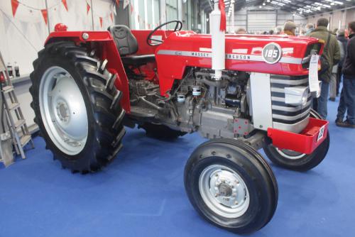 Massey Ferguson 185