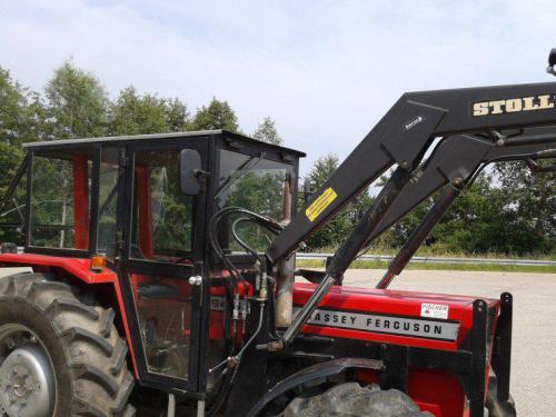 Massey Ferguson 194