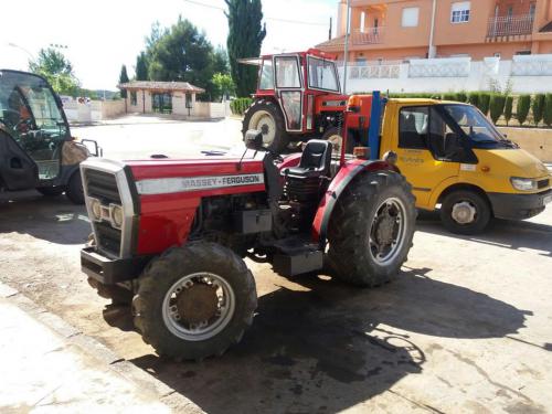 Massey Ferguson 194F