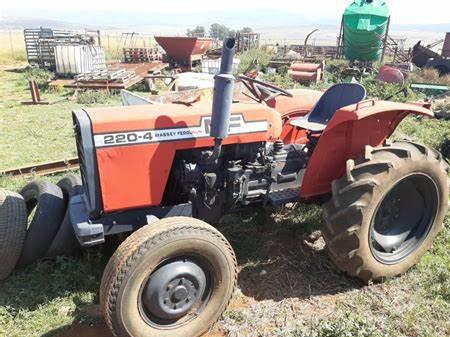 Massey Ferguson 220