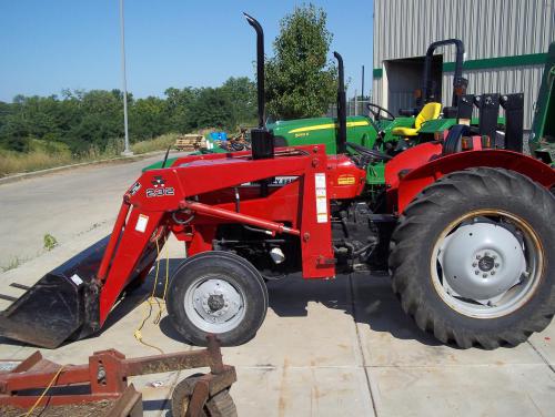 Massey Ferguson 231S