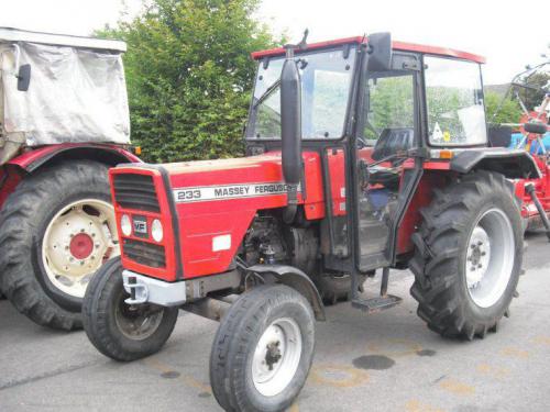 Massey Ferguson 233