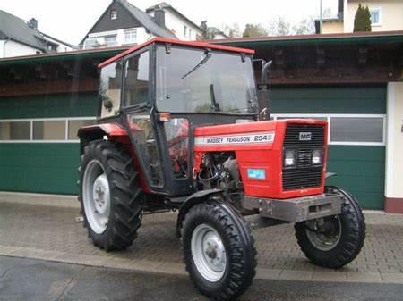 Massey Ferguson 234S