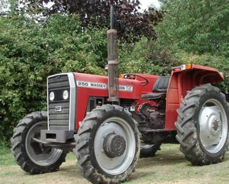 Massey Ferguson 250X