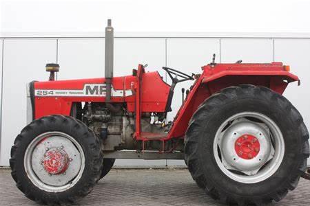 Massey Ferguson 254