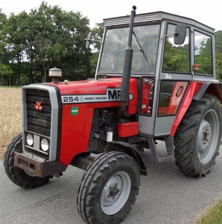 Massey Ferguson 254S