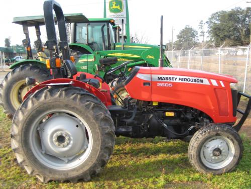 Massey Ferguson 2605