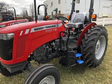 Massey Ferguson 2606H