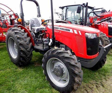 Massey Ferguson 2607H