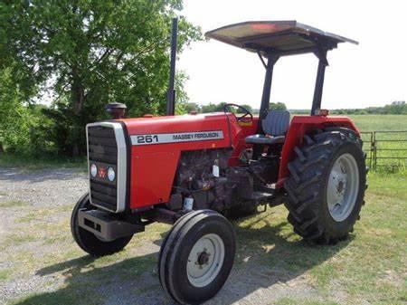 Massey Ferguson 261