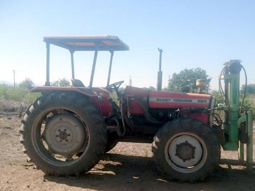 Massey Ferguson 264