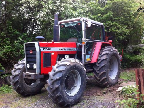 Massey Ferguson 2640