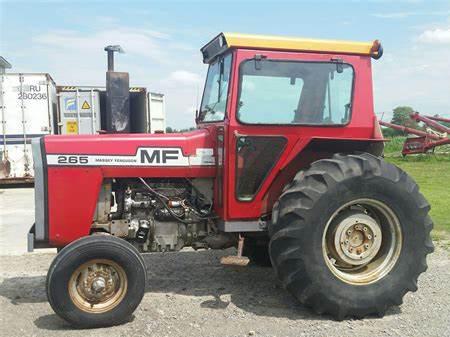 Massey Ferguson 265