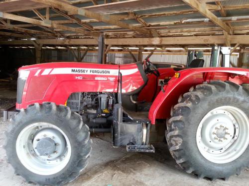 Massey Ferguson 2650 HD