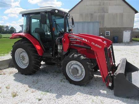 Massey Ferguson 2660 HD