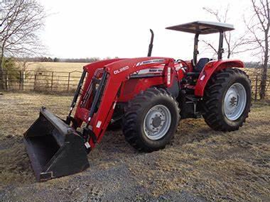 Massey Ferguson 2670 HD