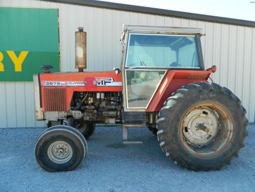 Massey Ferguson 2675