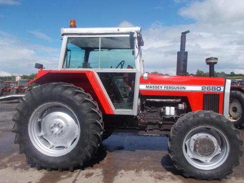 Massey Ferguson 2680