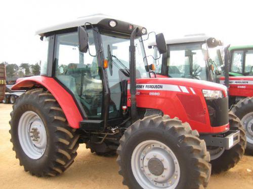 Massey Ferguson 2680 HD