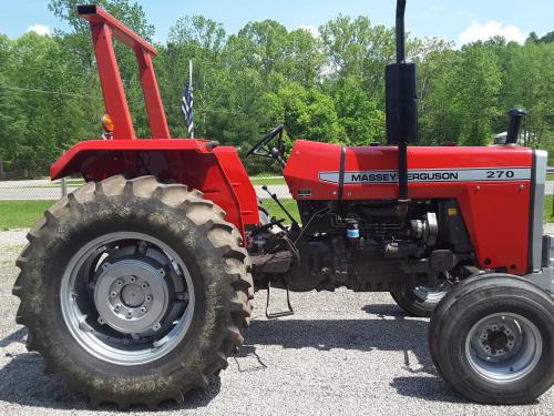 Massey Ferguson 270