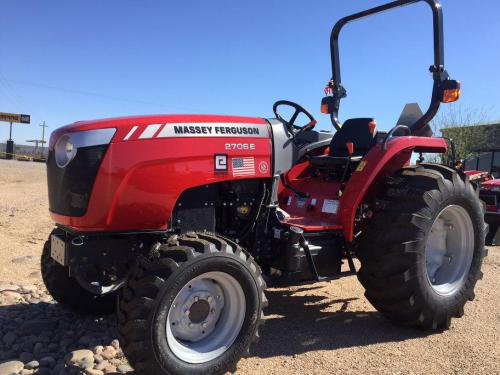 Massey Ferguson 2706E