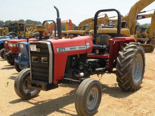 Massey Ferguson 271