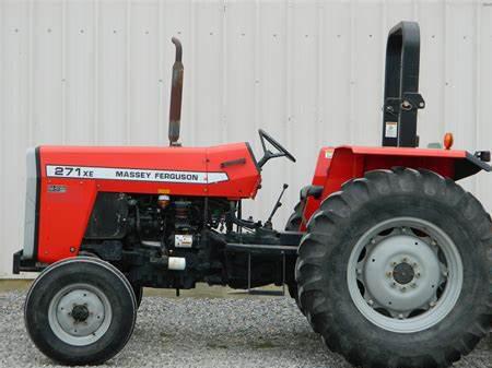 Massey Ferguson 271XE