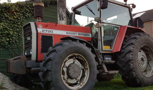 Massey Ferguson 2720